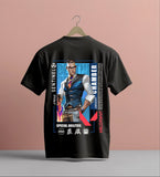 Valorant Chamber Sentinel Graphic T-Shirt – Unisex Cotton Tee