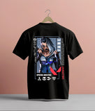 Valorant Fade Initiator Graphic T-Shirt – Unisex Cotton Tee