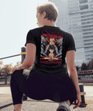 One Piece Shanks & Luffy Anime T-Shirt – 100% Cotton | Unisex