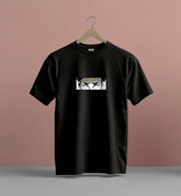 Demon Slayer Gyomei Himejima Unisex Black T-Shirt – Anime Graphic Tee