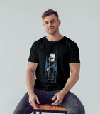 Gojo Satoru Electric Aura Unisex T-Shirt – Jujutsu Kaisen Anime Tee