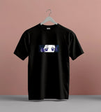 Shinobu Kocho Demon Slayer T-Shirt – Unisex Black Cotton Anime Graphic Tee